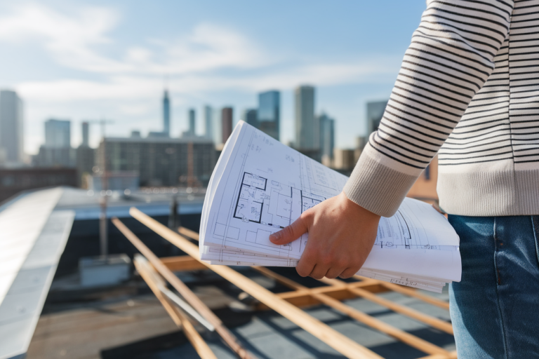 Comment Déclarer les Travaux de Toiture Legalement