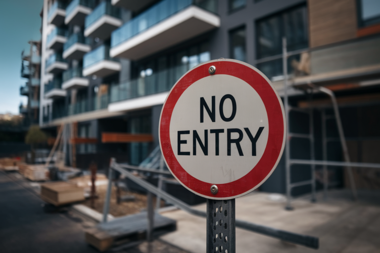 Travaux Sans Autorisation : Sanctions en Copropriété
