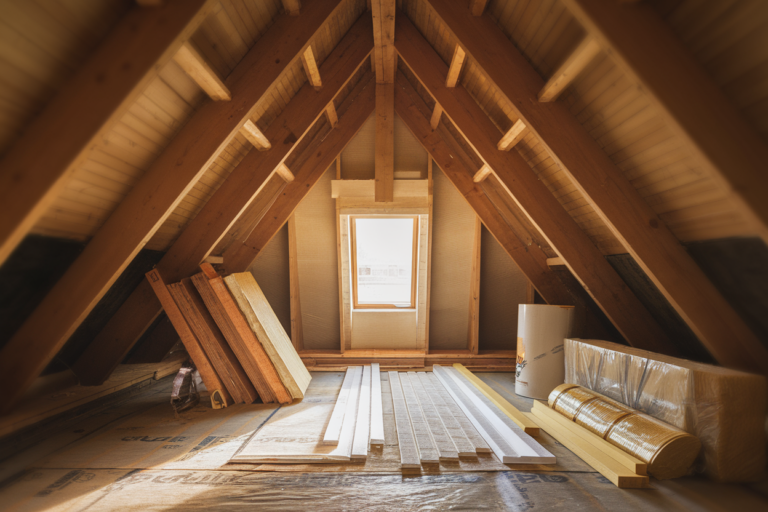 Isolation du Toit : Guide Complet pour Vos Travaux