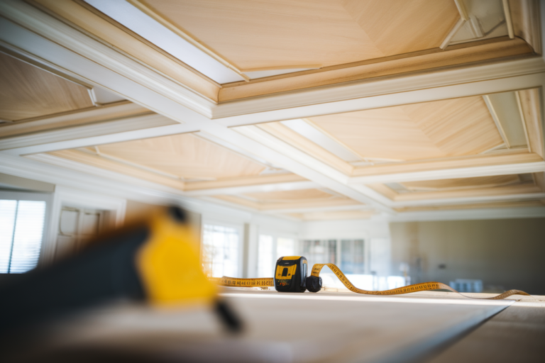 Pose Lambris Plafond : Guide Pratique et Astuces