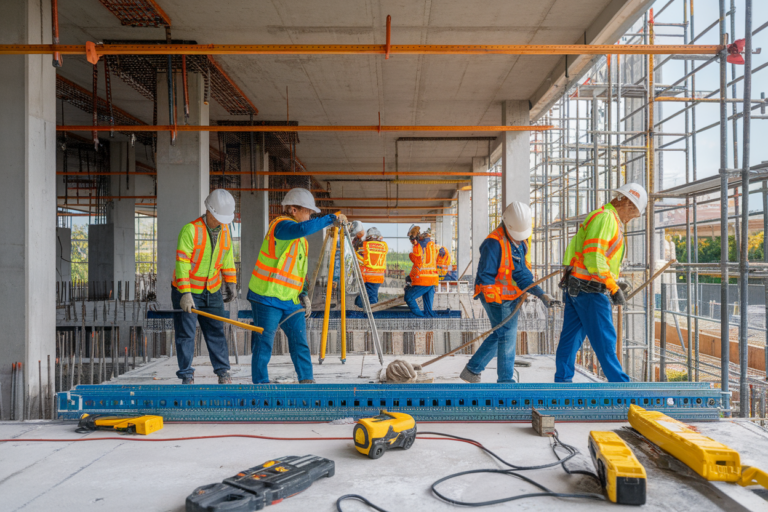 TCE BTP : Comprendre les Travaux et Leur Importance