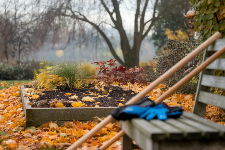 Jardin Avant Hiver : Étapes Essentielles de Préparation