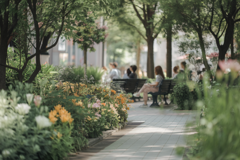 Jardin National d&rsquo;Albi : Nature et Détente en Ville