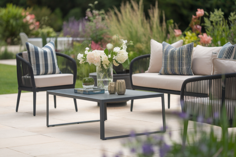 Meilleures Marques de Salon de Jardin : Sélection 2024