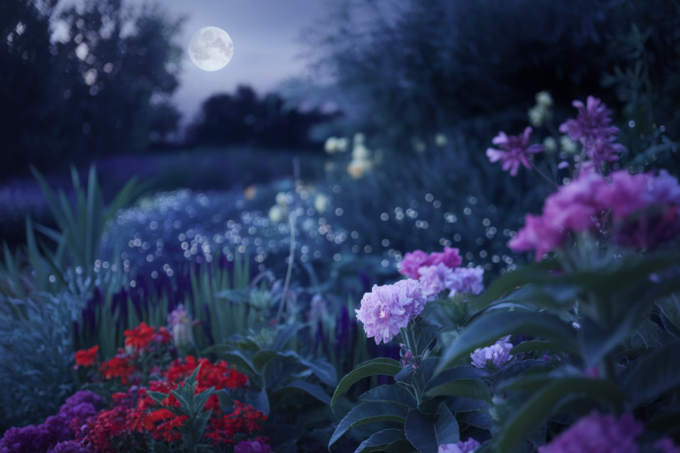 Jardiner Avec la Lune : Guide et Calendrier Lunaire 2024