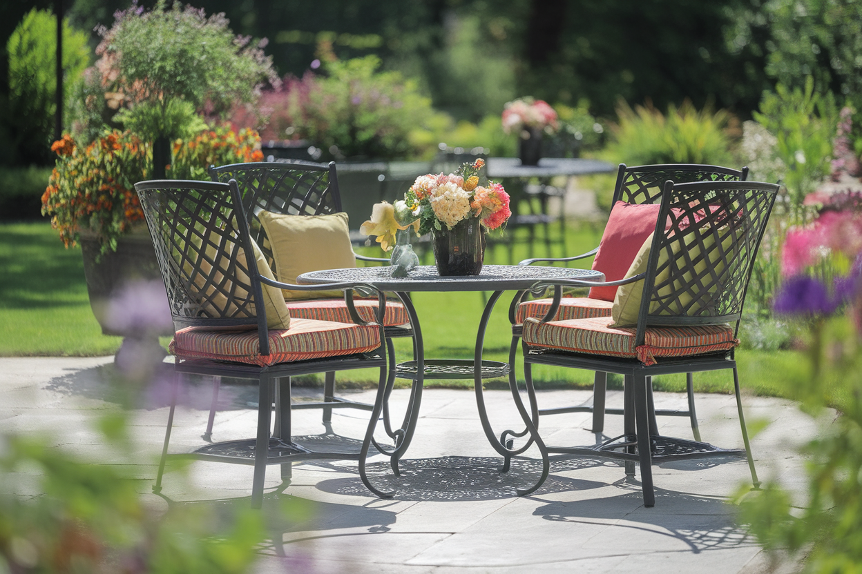 Meilleures Marques de Salon de Jardin : Sélection 2024 Choisir la meilleure marque pour votre salon de jardin