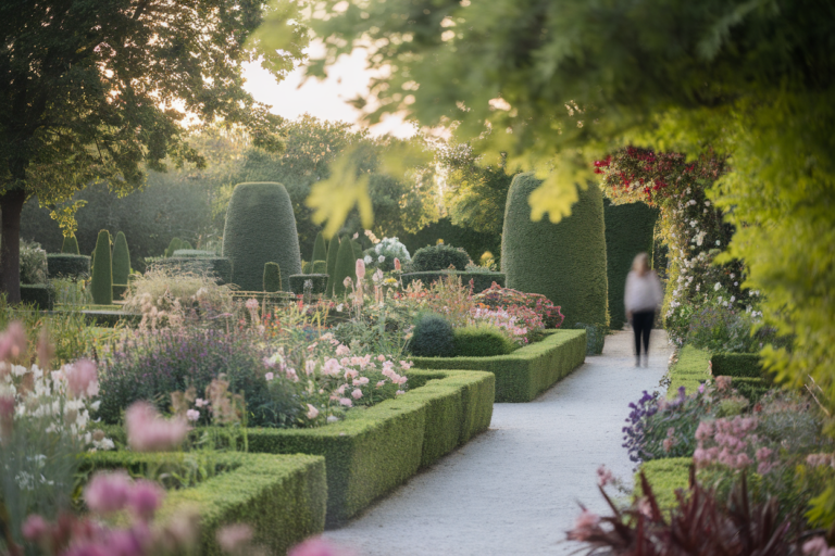 Top 10 des Jardins Incontournables en Île-de-France