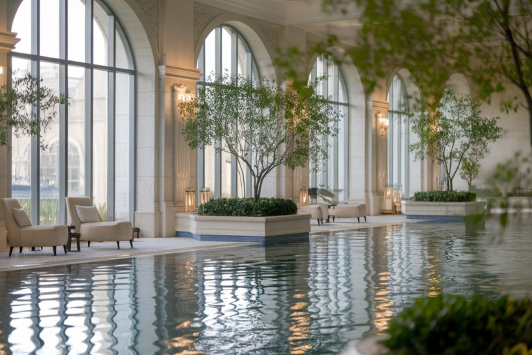 Piscine Intérieure : Luxe et Confort Toute l&rsquo;Année