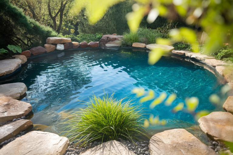 Piscine Biologique : Écologie et Esthétique Réunies