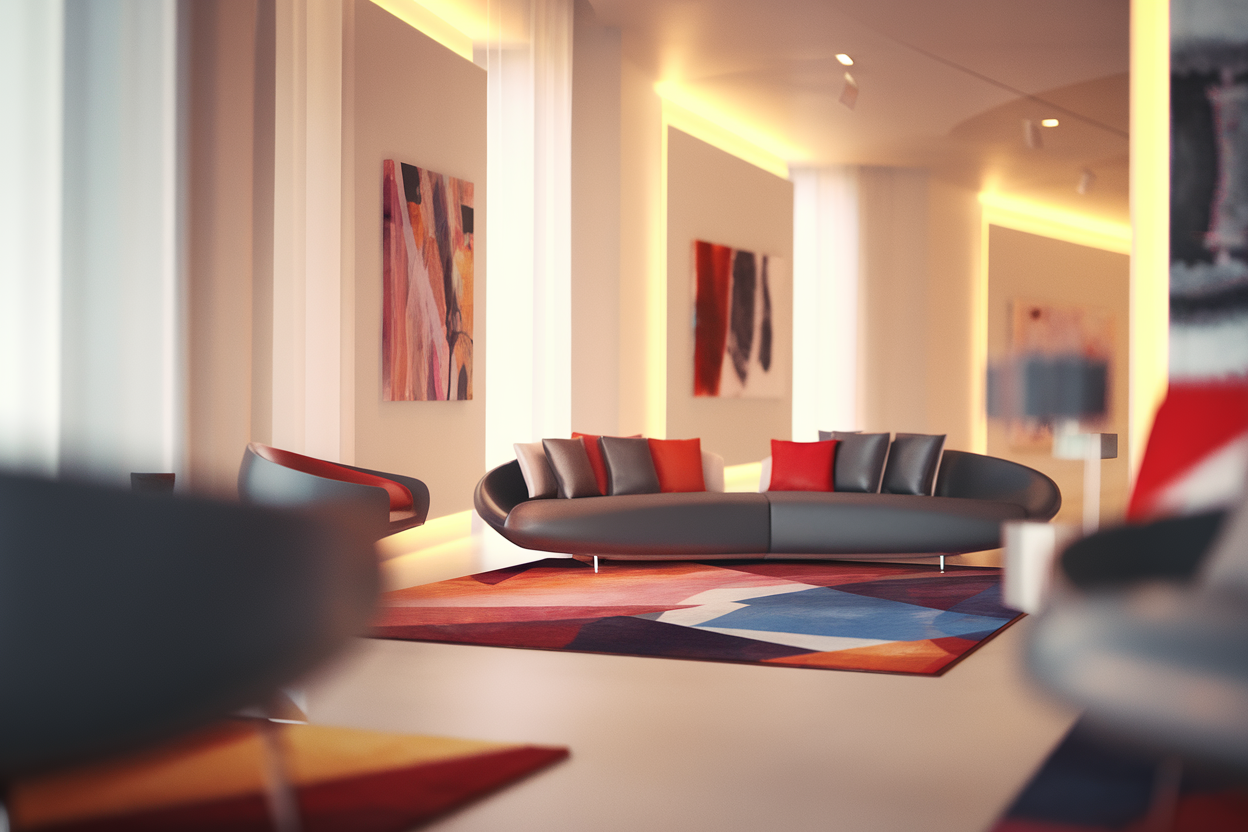 Intérieur Design : Tendances Modernes et Inspirations 2024 Tendances intérieures et inspirations 2024