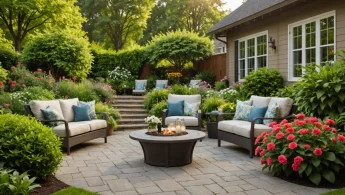 Aménager un coin de paradis : astuces pour un jardin et une maison harmonieux 