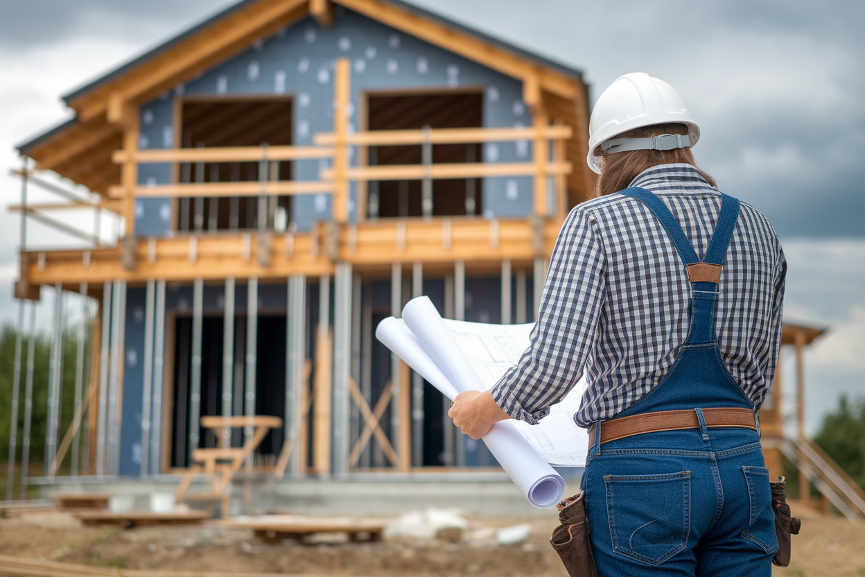 Construction Maison : Quelles Parties Coûtent le Plus Cher ?