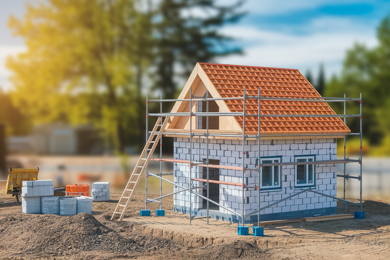 Budget Construction Maison 60m² : Coûts et Astuces pour Économiser