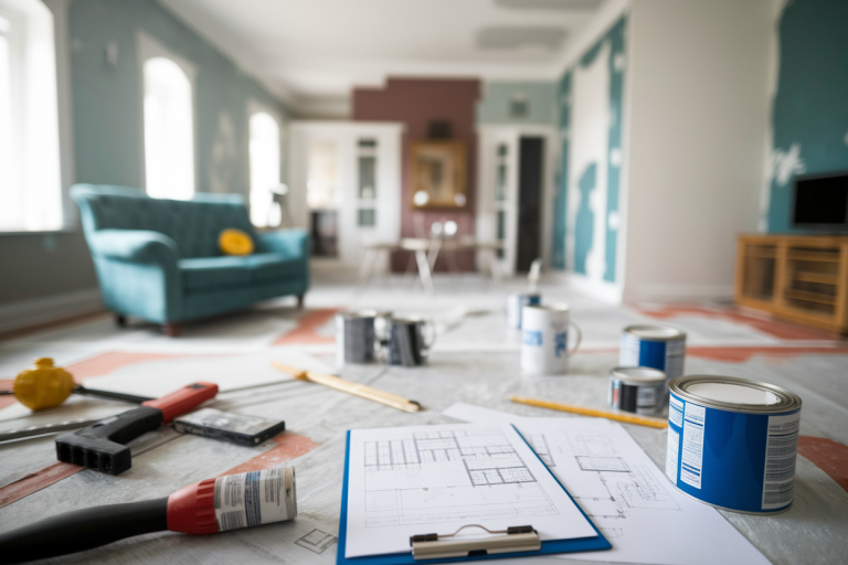 Qu&rsquo;est-ce qui Coûte le Plus Cher dans une Rénovation : Top 5 des Postes de Dépenses