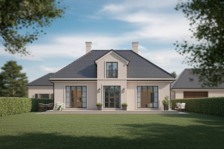 Prix Maison 80m² : Combien Coûte Cette Surface en 2025 ?