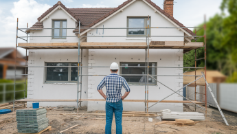 Rénovation Gros Œuvre Maison 80m² : Combien Budgétiser en 2025 ?