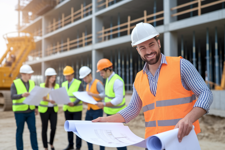 Quel est le Métier le Plus Payé dans le Bâtiment : Top 5 des Professions Lucratives