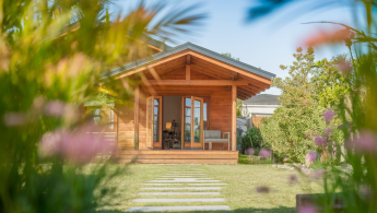 Prix d'une Maison en Bois Clé en Main de 100m² : Coûts et Options