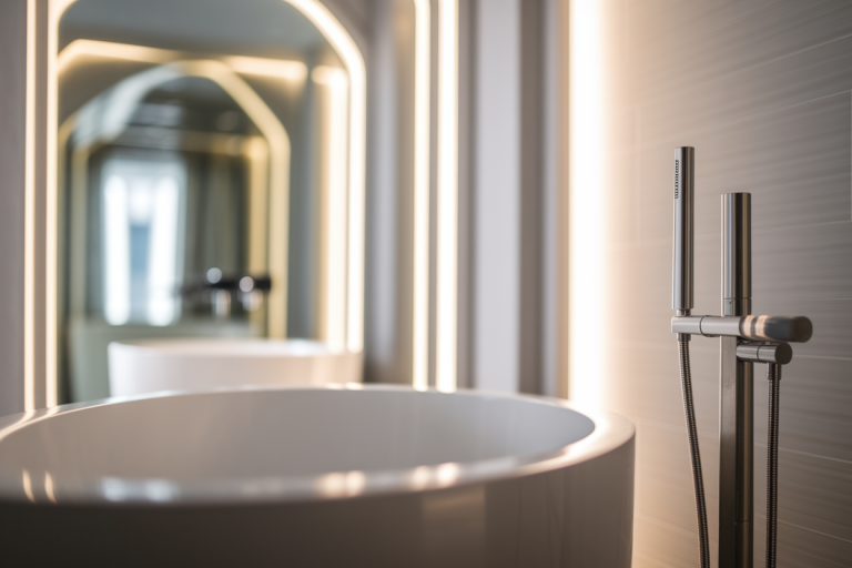 Prix d&rsquo;une Salle de Bain Complète : Combien Prévoir pour Votre Budget ?