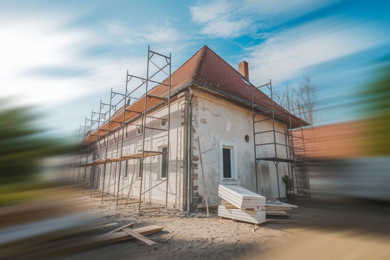 Rénovation Maison Ancienne : Quel Budget Prévoir pour vos Travaux