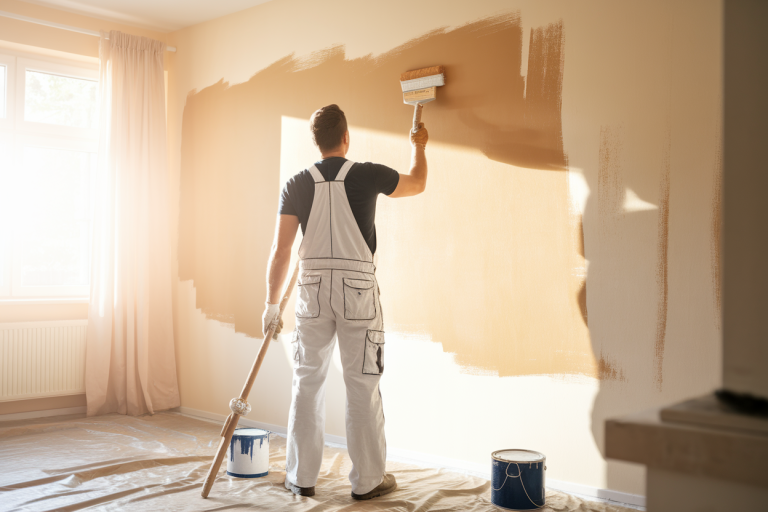 Prix pour Peindre une Chambre de 12m² : Tarifs et Coûts Détaillés en 2024
