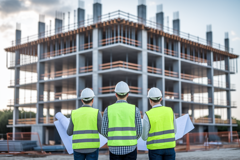 Gros œuvre : Tout ce qui est Compris dans ces Travaux Essentiels