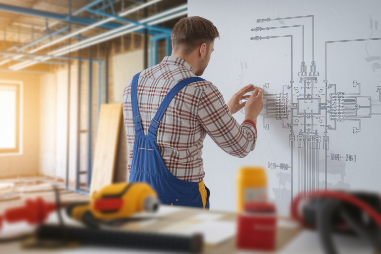 Rénovation Électrique et Plomberie : Prix Moyens et Coûts à Prévoir