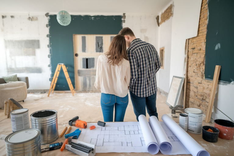 Travaux avec 60 000 Euros : Quels Projets de Rénovation Réaliser pour ce Budget ?