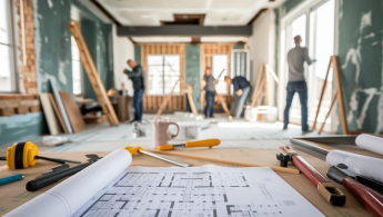 Rénovation Maison 100m² : Budget Complet et Coûts par Poste