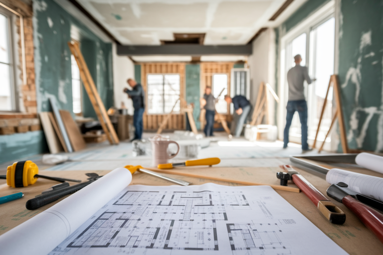Rénovation Maison 100m² : Budget Complet et Coûts par Poste