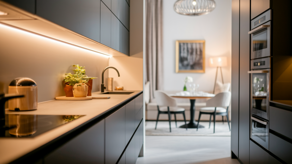Prix Cuisine Mobalpa 10m² : Tarifs et Budget à Prévoir
