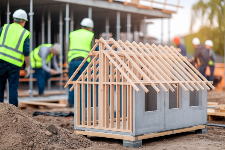 Prix du Gros Œuvre pour une Maison de 50m² : Tarifs et Estimations