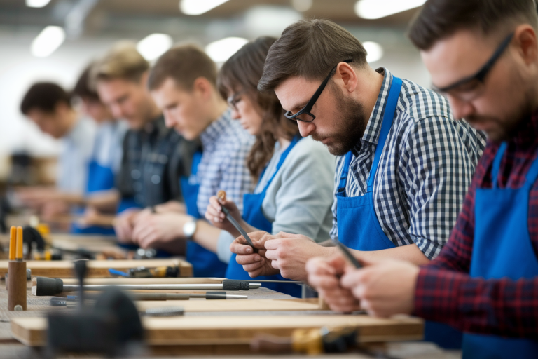 Métiers Bien Payés Sans Diplôme : 10 Options Qui Rapportent en 2024