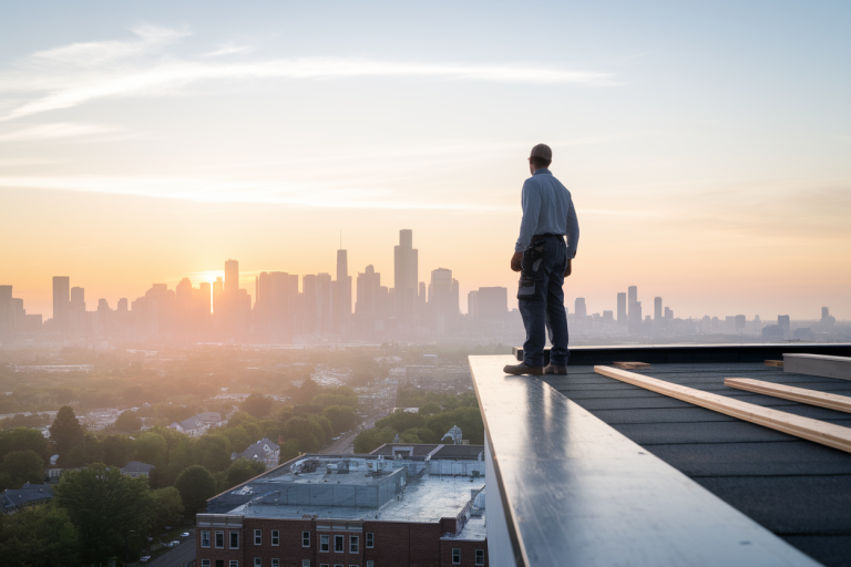 Salaire Couvreur Indépendant en 2025 : Revenus et Perspectives