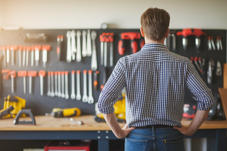 Bricole Facilement : Le Guide Complet pour Réussir Vos Travaux de Bricolage
