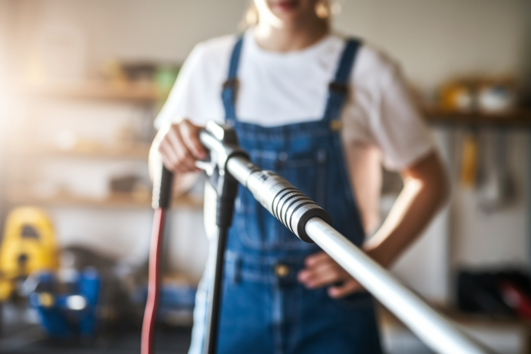Nettoyeur Haute Pression : Moteur Tourne Mais Pas de Pression ? Causes et Solutions