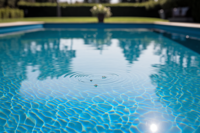 Insectes dans la Piscine : 7 Solutions pour les Éliminer Efficacement