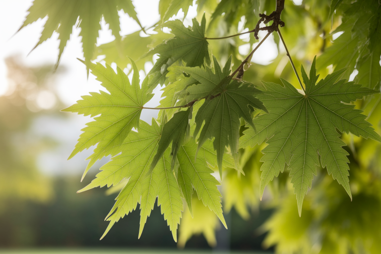 Mûrier à Papier (Broussonetia) : Culture et Utilisations de cet Arbre Ornemental