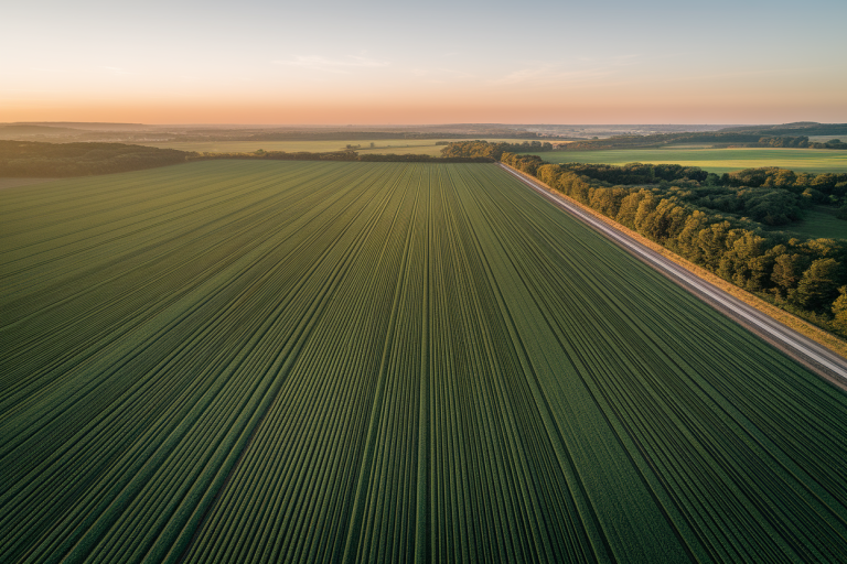 Conversion 1 Hectare en m2 : Combien de Mètres Carrés dans un Hectare ?