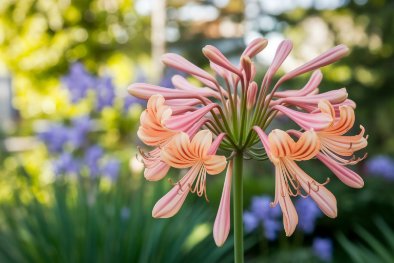 Agapanthe Orange : Comment Cultiver cette Fleur Exotique dans Votre Jardin