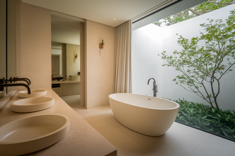 Aubade Salle de Bain : Collections et Inspirations pour une Salle d&rsquo;Eau Élégante