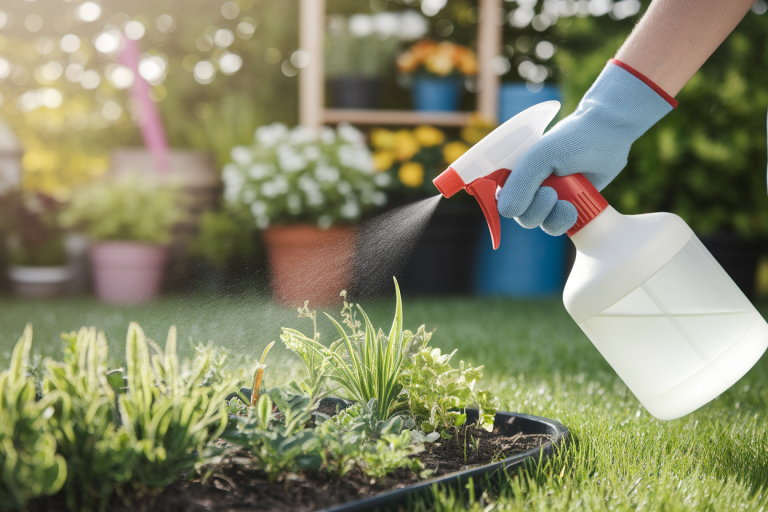 Roundup Dosage pour 1 Litre : Guide Précis pour une Application Efficace