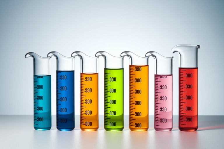 Conversion CL en ML : Tableau Pratique pour Transformer Centilitres en Millilitres