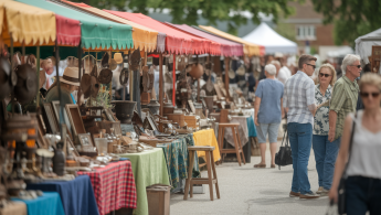 Brocabrac : Le Guide Ultime des Brocantes et Vide-Greniers Près de Chez Vous