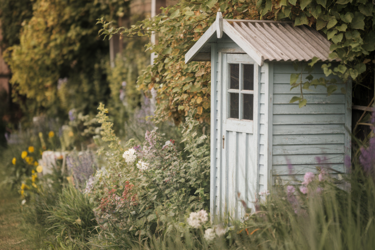 Abri de Jardin à Donner Gratuit : Trouver le Vôtre d&rsquo;Occasion
