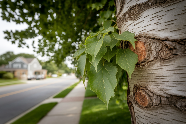 Inconvénient Micocoulier : Un Arbre à Double Tranchant