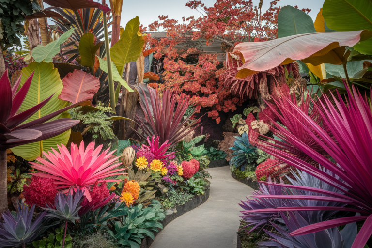 Shock Garden : Découvrez Notre Jardin Unique