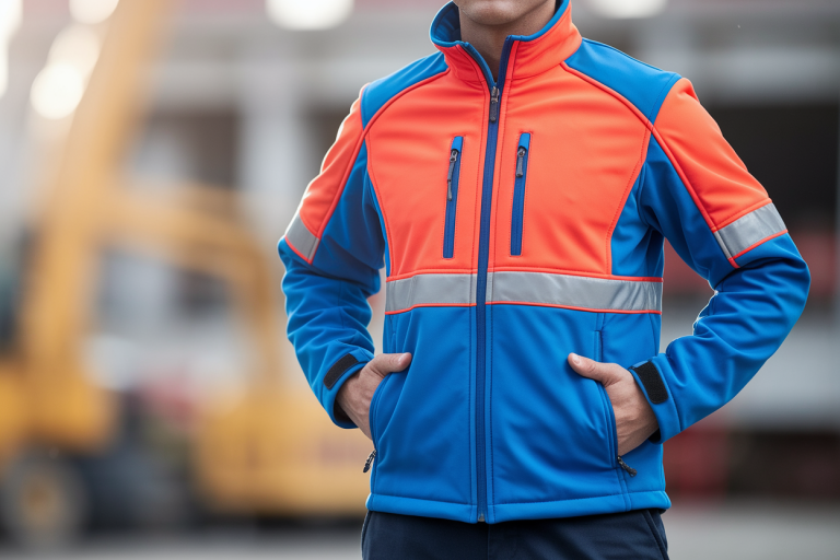 Softshell Modyf : Vestes Softshell Professionnelles
