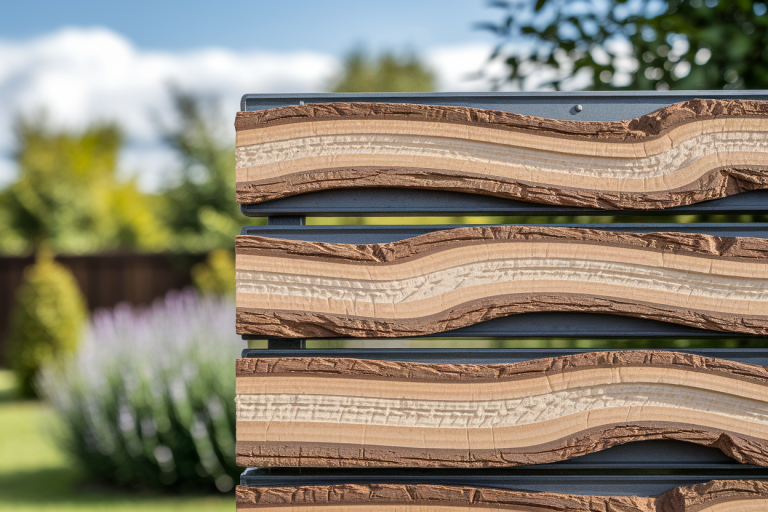 Paline Composite : Dimensions et Caractéristiques pour Votre Clôture