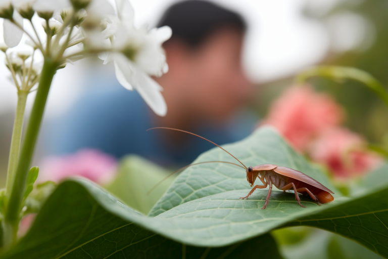 Cafard de Jardin ou de Maison : Faut-il Intervenir ?